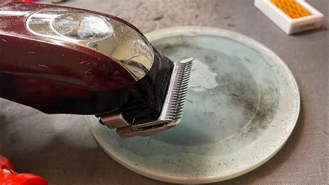 The Science Behind Wahl Magic Clip Replacement Blades: How They Work
